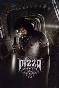 Pizza 3: The Mummy - Posters