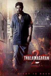 Thalainagaram 2 - Posters