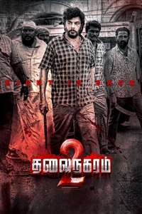 Thalainagaram 2 - Posters