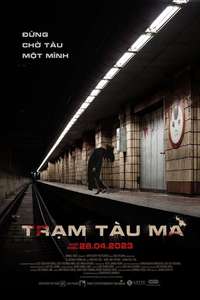 The Ghost Station - Poster