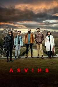 Asvins - Poster
