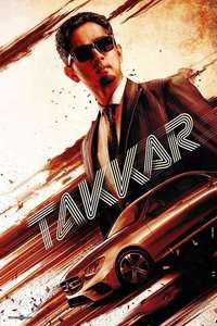 Takkar (Tamil) - Poster