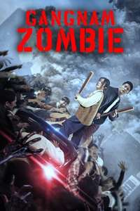 Gangnam Zombie - Posters