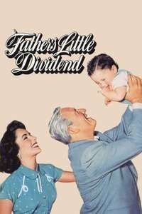 Father's Little Dividend - Poster