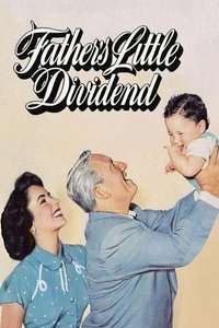 Father's Little Dividend - Poster