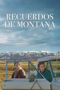 Montana Story - Poster