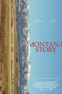 Montana Story - Poster