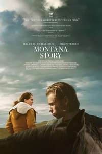 Montana Story - Poster