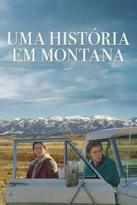 Montana Story - Poster