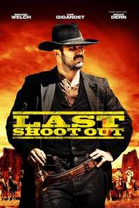 Last Shoot Out - Posters