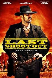 Last Shoot Out - Posters