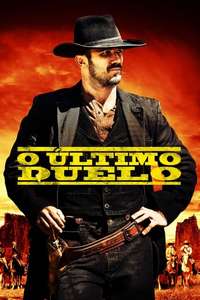 Last Shoot Out - Posters