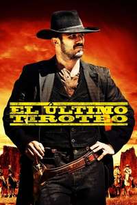 Last Shoot Out - Posters