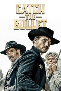 Catch the Bullet - Posters
