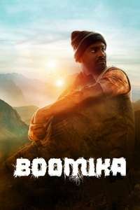 Boomika - Poster