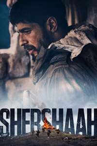 Shershaah - Poster