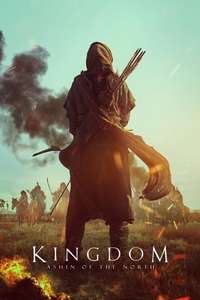 Kingdom: Ashin of the North - Poster
