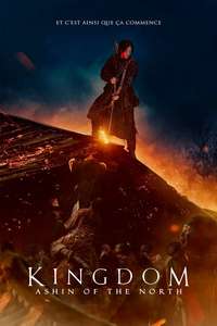 Kingdom: Ashin of the North - Poster