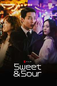 Sweet & Sour - Posters