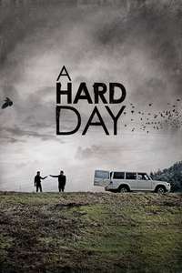 A Hard Day - Poster