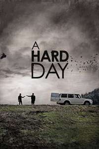A Hard Day - Poster