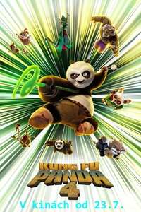 Kung Fu Panda 4 - Posters