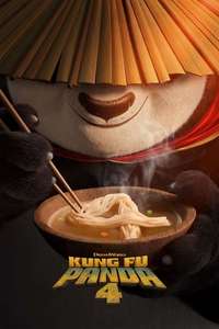 Kung Fu Panda 4 - Posters
