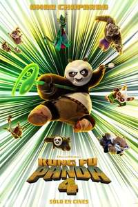 Kung Fu Panda 4 - Posters