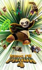 Kung Fu Panda 4