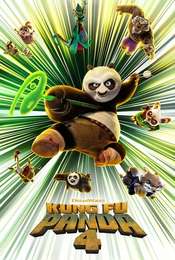 Kung Fu Panda 4
