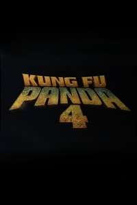 Kung Fu Panda 4 - Posters