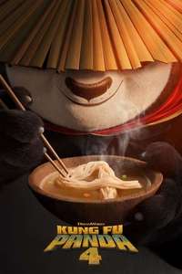 Kung Fu Panda 4 - Posters