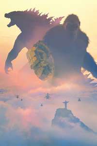 Godzilla x Kong: The New Empire - Posters