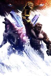 Godzilla x Kong: The New Empire - Posters