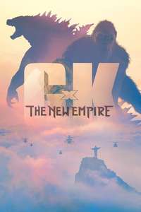 Godzilla x Kong: The New Empire - Posters