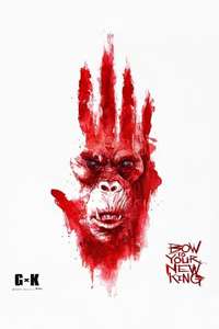 Godzilla x Kong: The New Empire - Posters