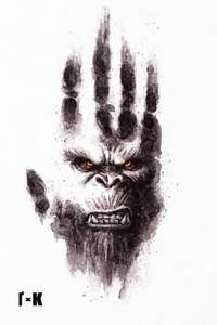 Godzilla x Kong: The New Empire - Posters