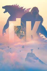 Godzilla x Kong: The New Empire - Posters