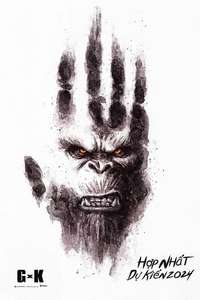 Godzilla x Kong: The New Empire - Posters