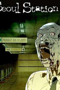 Seoul Station - Poster