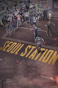 Seoul Station - Poster
