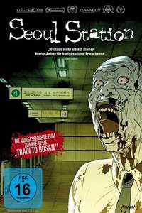 Seoul Station - Poster