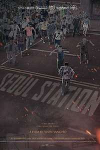 Seoul Station - Poster