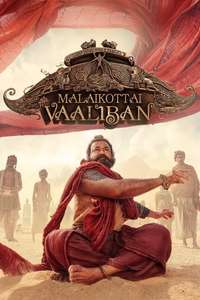 Malaikottai Vaaliban - Posters