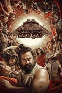 Malaikottai Vaaliban - Posters