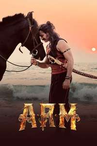 A.R.M (Ajayante Randam Moshanam) - Posters