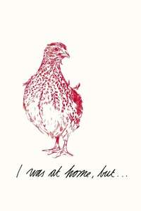 I Was at Home  But... - Poster