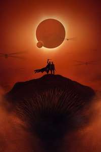 Dune: Part Two - Posters