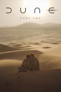 Dune: Part Two - Posters