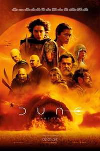 Dune: Part Two - Posters